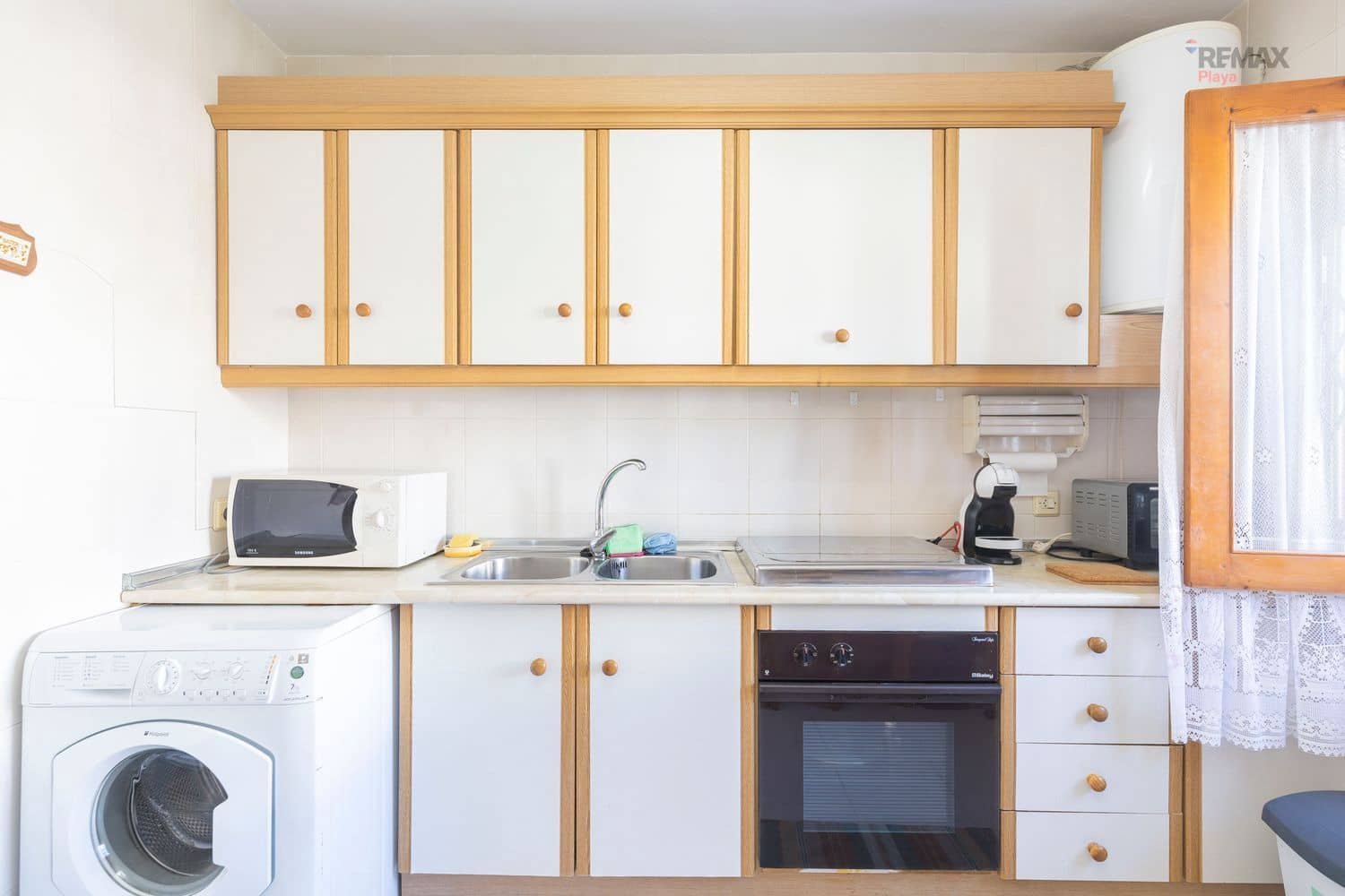 2 sypialnia Dom na sprzedaż w Vera z basenem garażem - 229 000 € (Ref: 9793855)