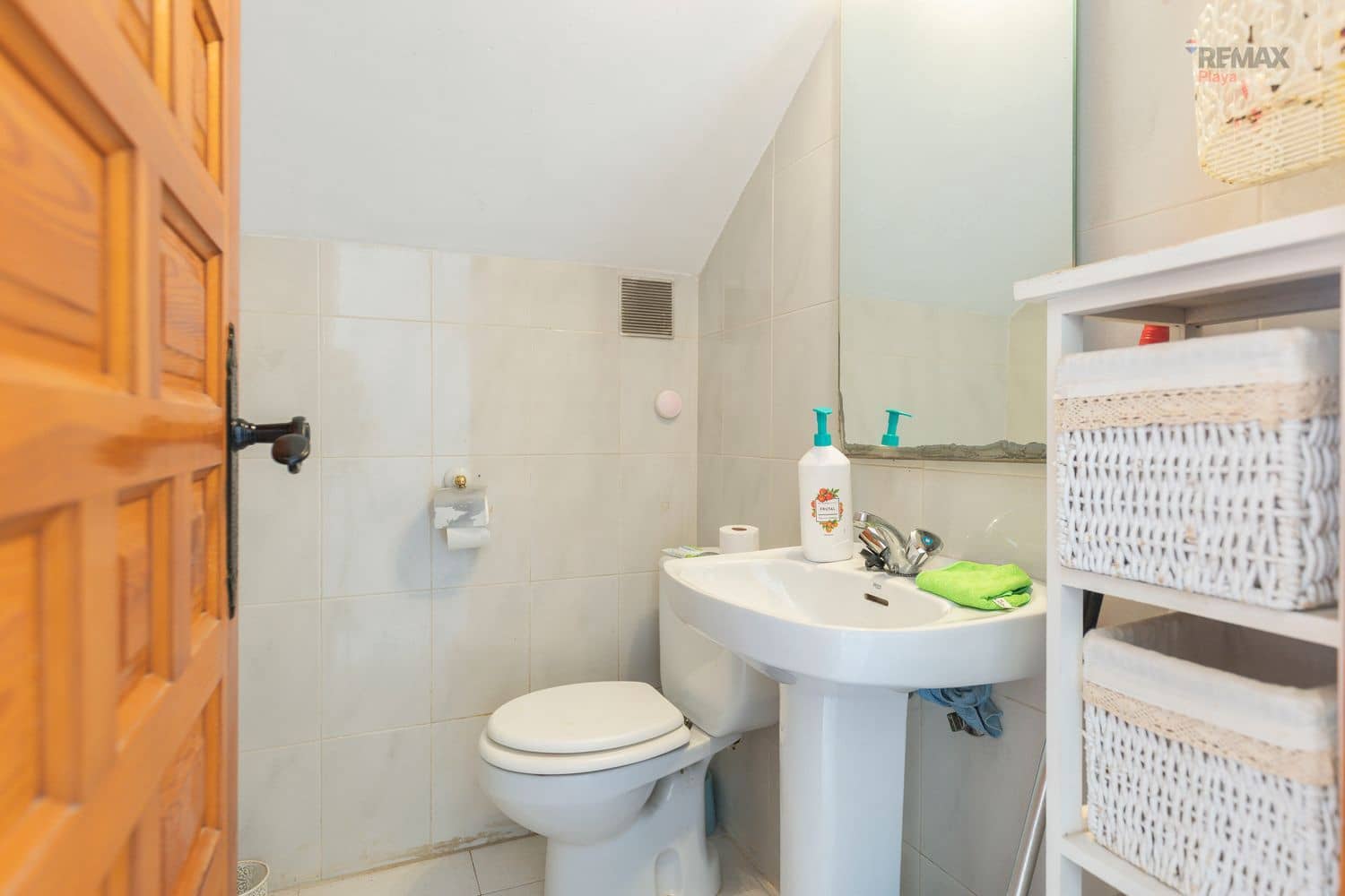 2 sypialnia Dom na sprzedaż w Vera z basenem garażem - 229 000 € (Ref: 9793855)