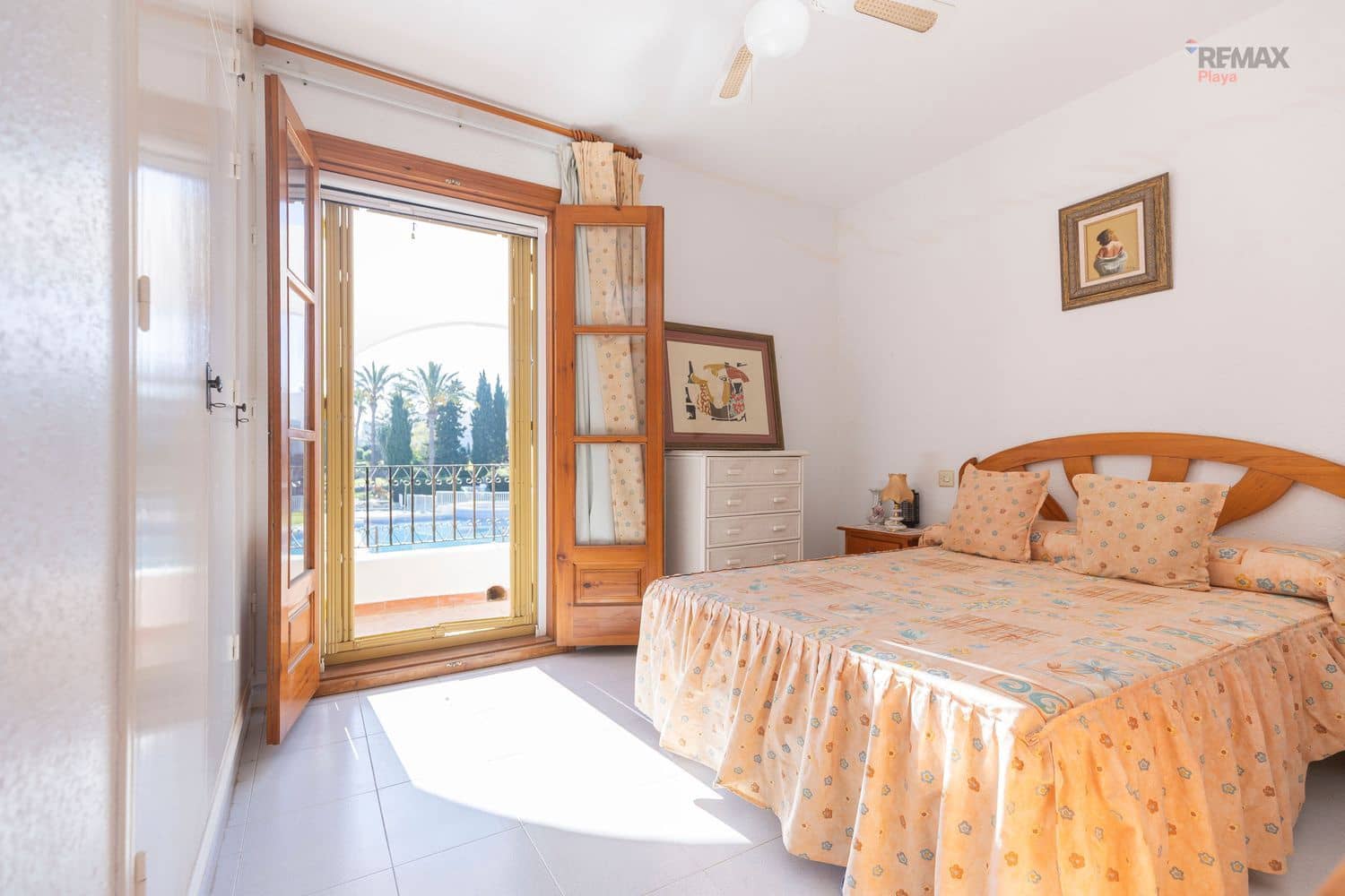 2 sypialnia Dom na sprzedaż w Vera z basenem garażem - 229 000 € (Ref: 9793855)