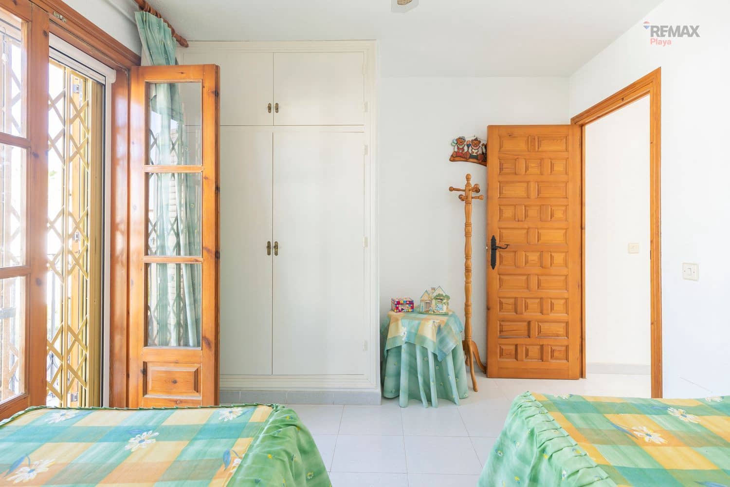 2 sypialnia Dom na sprzedaż w Vera z basenem garażem - 229 000 € (Ref: 9793855)