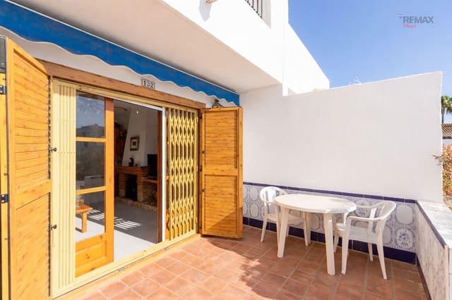 2 sypialnia Dom na sprzedaż w Las Marinas - Pueblo Laguna, Vera z basenem garażem - 229 000 € (Ref: 9793855)