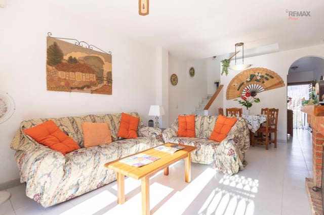 2 sypialnia Dom na sprzedaż w Las Marinas - Pueblo Laguna, Vera z basenem garażem - 229 000 € (Ref: 9793855)