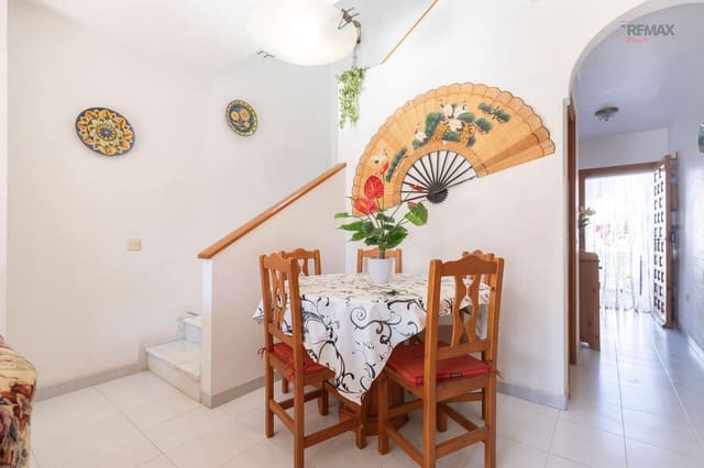 2 sypialnia Dom na sprzedaż w Las Marinas - Pueblo Laguna, Vera z basenem garażem - 229 000 € (Ref: 9793855)