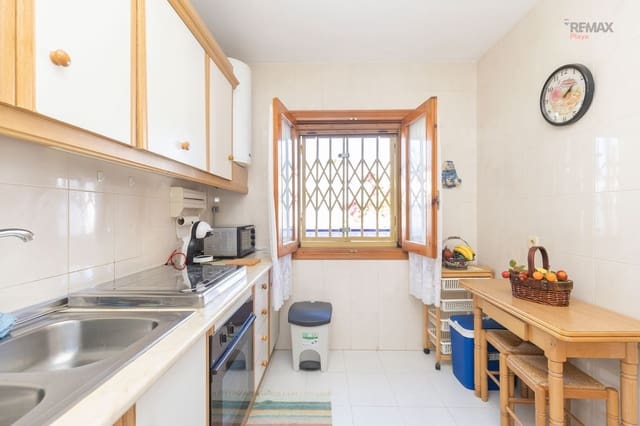 2 sypialnia Dom na sprzedaż w Las Marinas - Pueblo Laguna, Vera z basenem garażem - 229 000 € (Ref: 9793855)