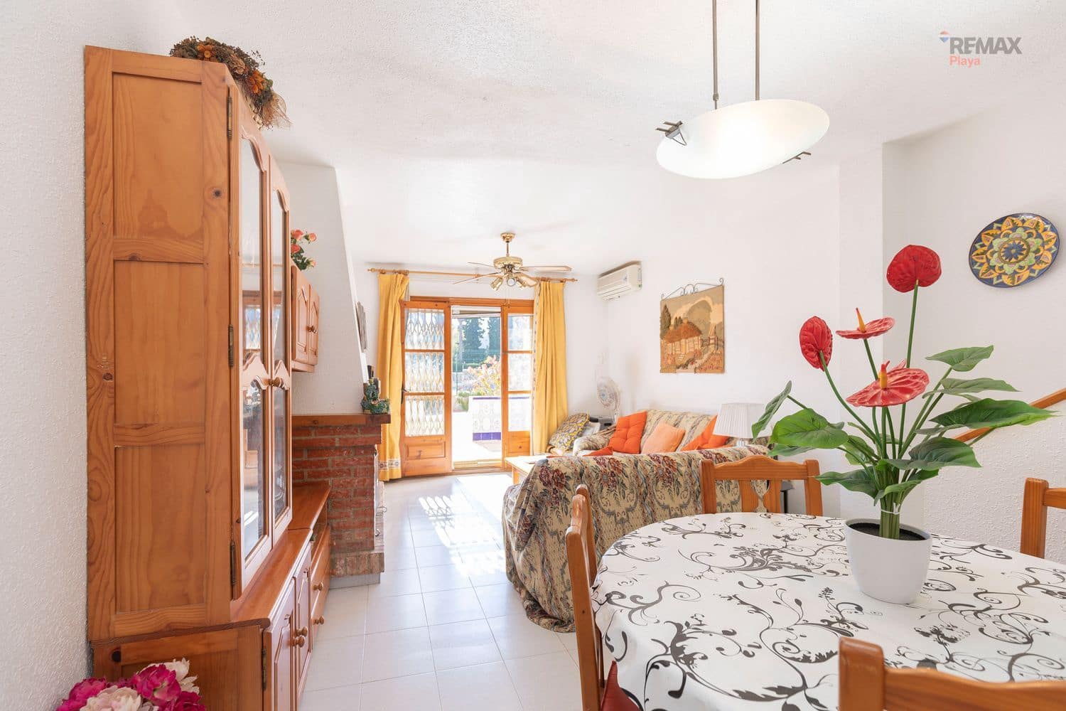 2 sypialnia Dom na sprzedaż w Vera z basenem garażem - 229 000 € (Ref: 9793855)