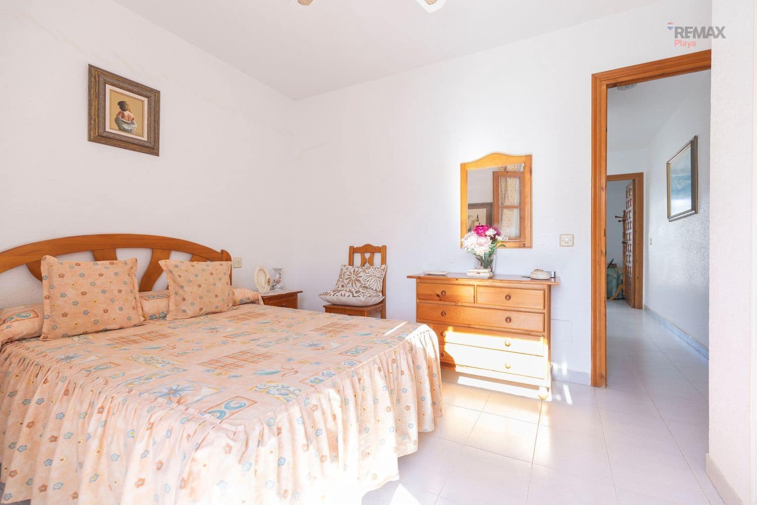 2 sypialnia Dom na sprzedaż w Vera z basenem garażem - 229 000 € (Ref: 9793855)