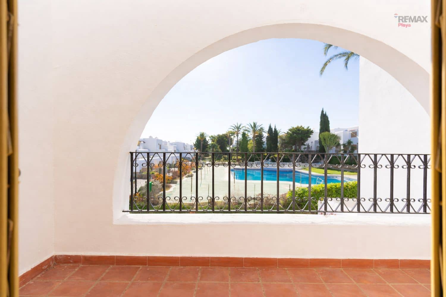 2 sypialnia Dom na sprzedaż w Vera z basenem garażem - 229 000 € (Ref: 9793855)