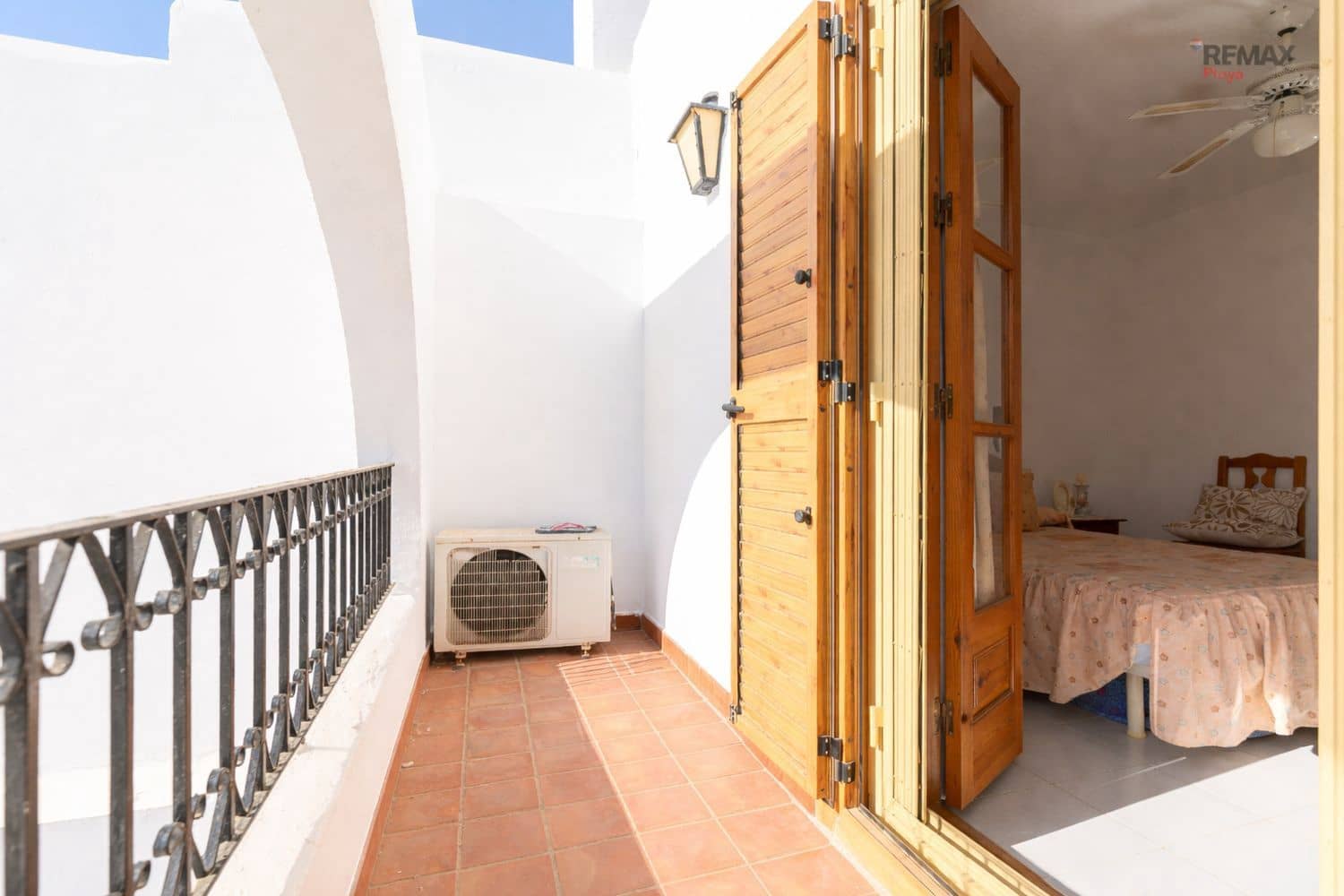 2 sypialnia Dom na sprzedaż w Vera z basenem garażem - 229 000 € (Ref: 9793855)