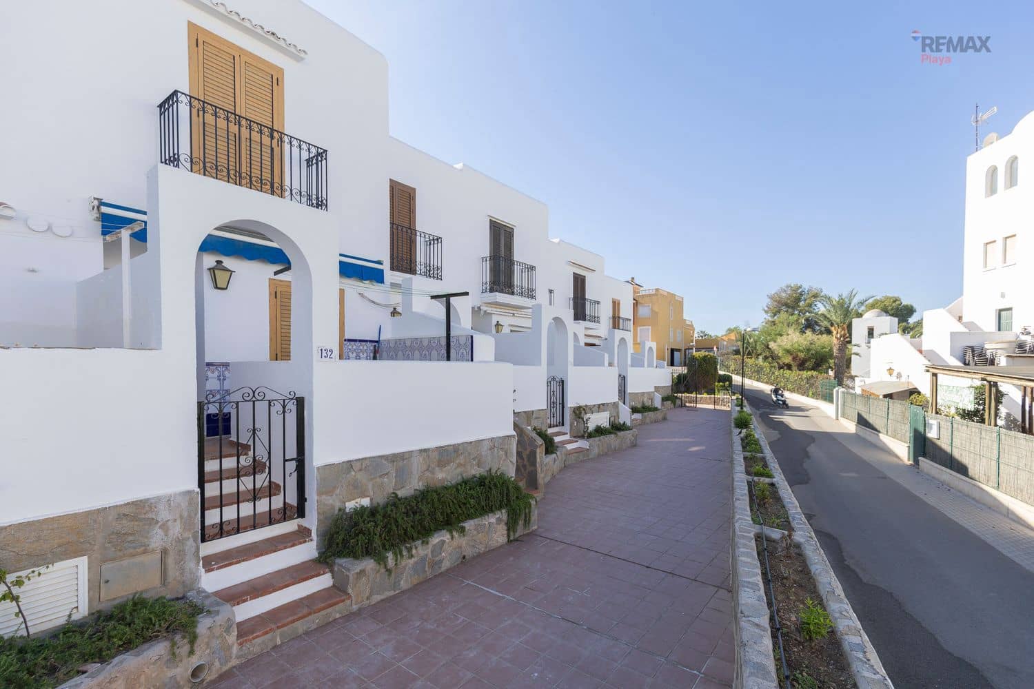 2 sypialnia Dom na sprzedaż w Vera z basenem garażem - 229 000 € (Ref: 9793855)