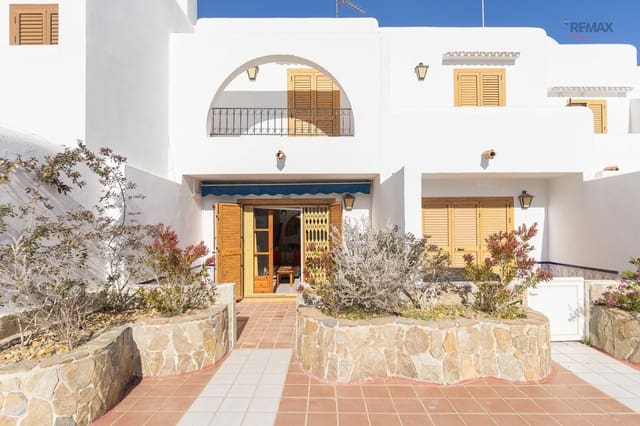 2 sypialnia Dom na sprzedaż w Las Marinas - Pueblo Laguna, Vera z basenem garażem - 229 000 € (Ref: 9793855)