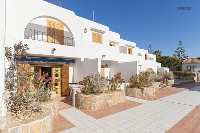 2 sypialnia Dom na sprzedaż w Las Marinas - Pueblo Laguna, Vera z basenem garażem - 229 000 € (Ref: 9793855)