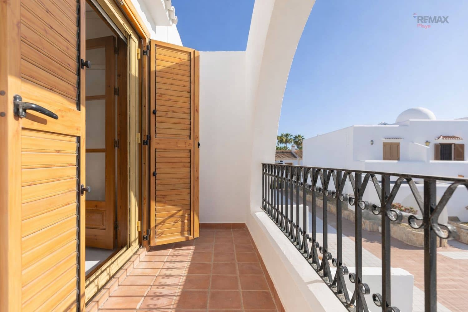 2 sypialnia Dom na sprzedaż w Vera z basenem garażem - 229 000 € (Ref: 9793855)