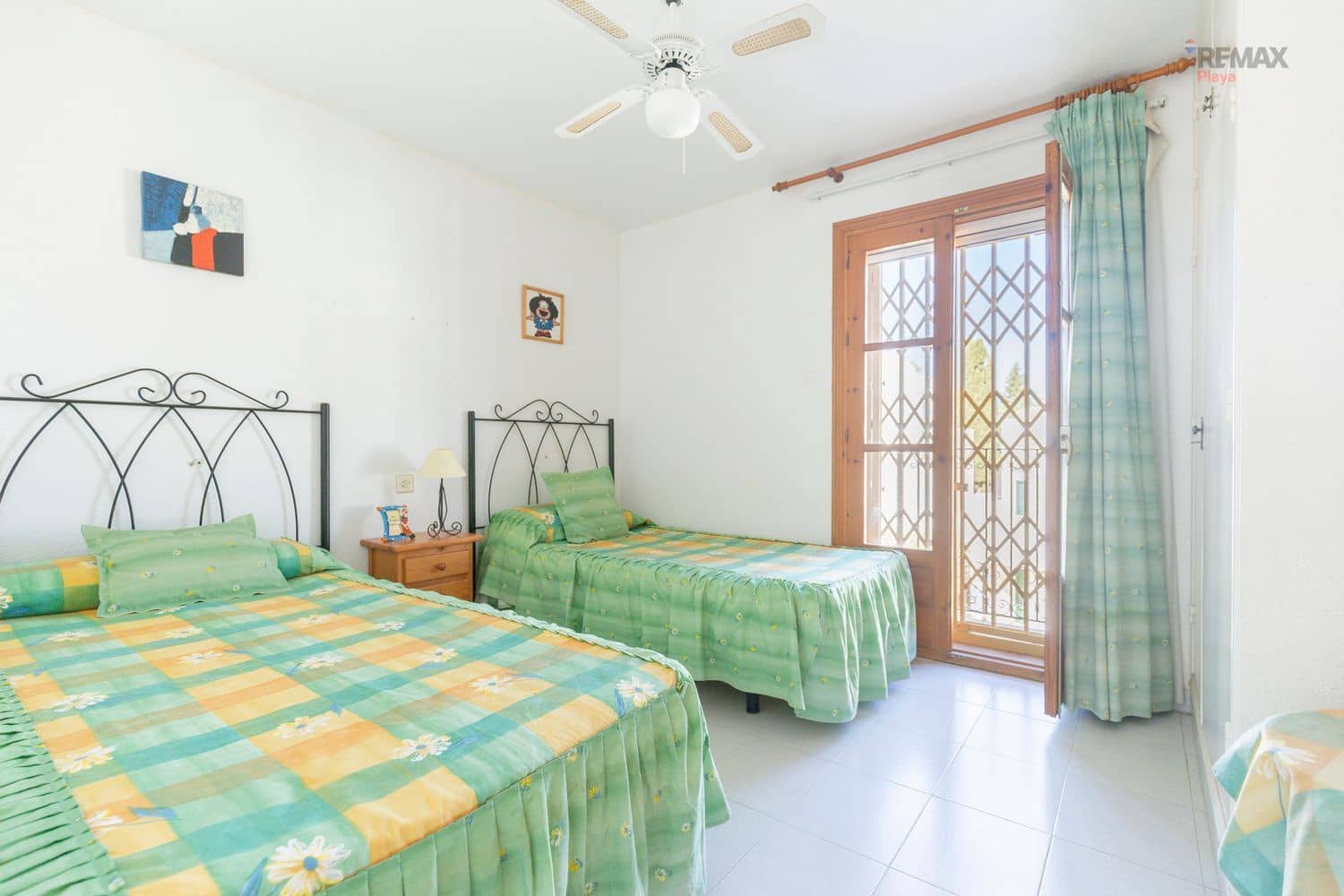 2 sypialnia Dom na sprzedaż w Vera z basenem garażem - 229 000 € (Ref: 9793855)