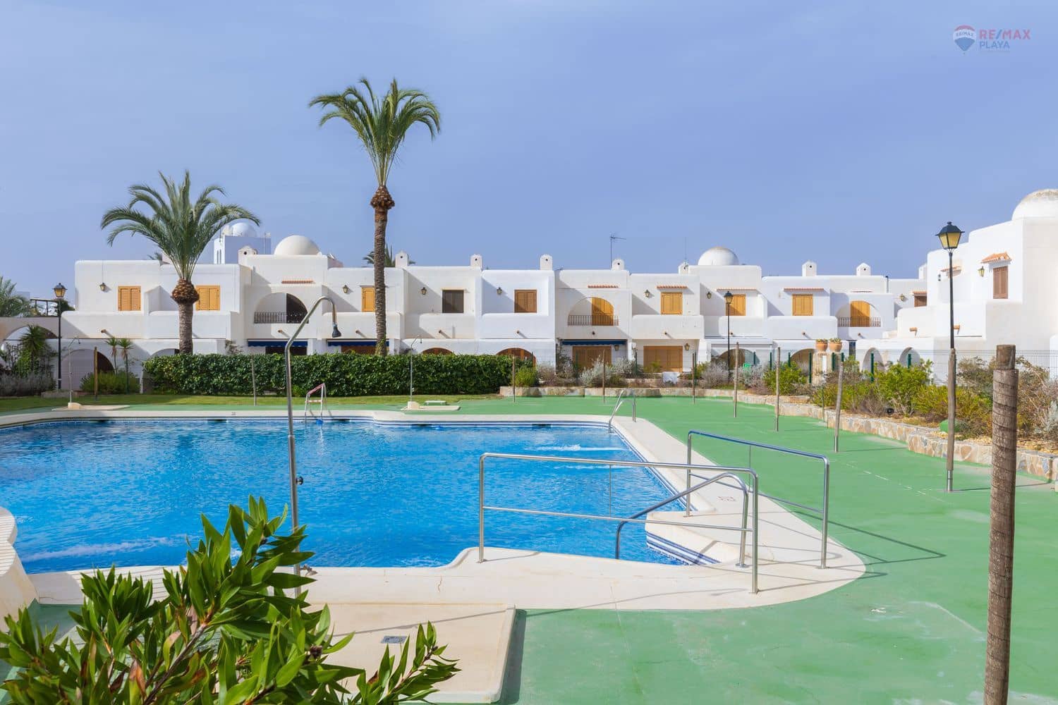 2 sypialnia Dom na sprzedaż w Vera z basenem garażem - 229 000 € (Ref: 9793855)