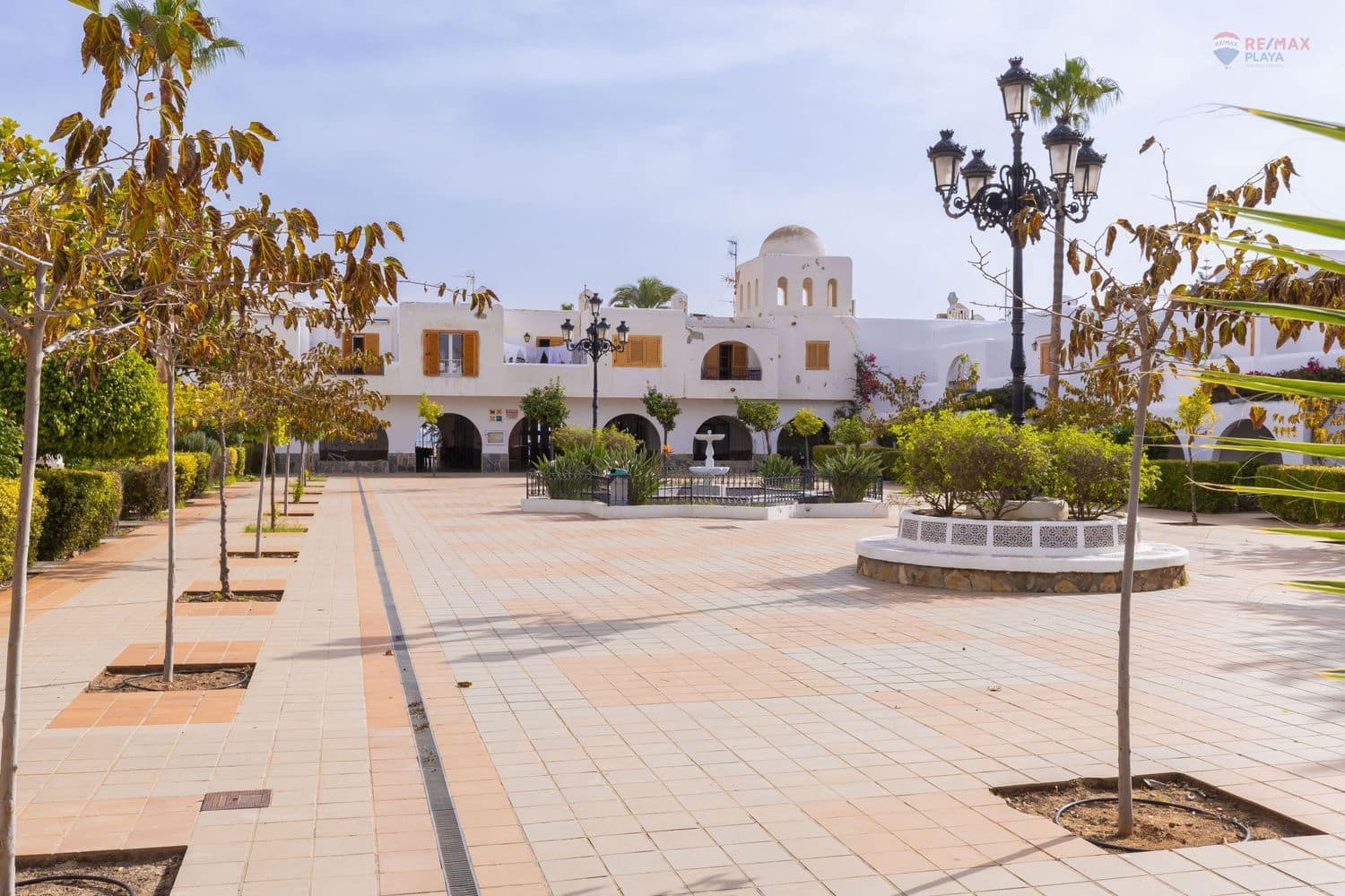 2 sypialnia Dom na sprzedaż w Vera z basenem garażem - 229 000 € (Ref: 9793855)