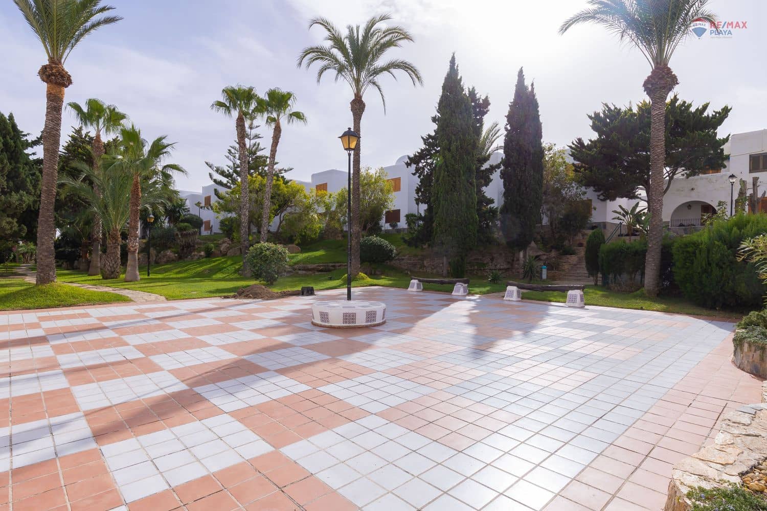 2 sypialnia Dom na sprzedaż w Vera z basenem garażem - 229 000 € (Ref: 9793855)