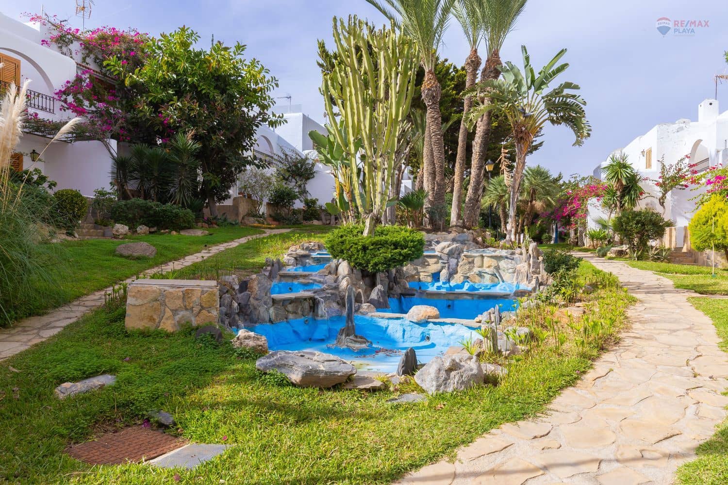 2 sypialnia Dom na sprzedaż w Vera z basenem garażem - 229 000 € (Ref: 9793855)