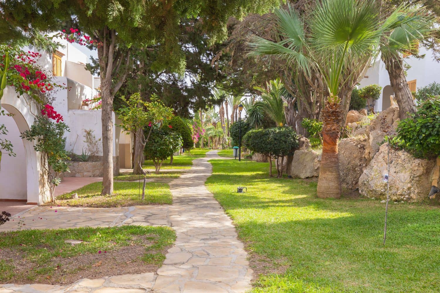 2 sypialnia Dom na sprzedaż w Vera z basenem garażem - 229 000 € (Ref: 9793855)