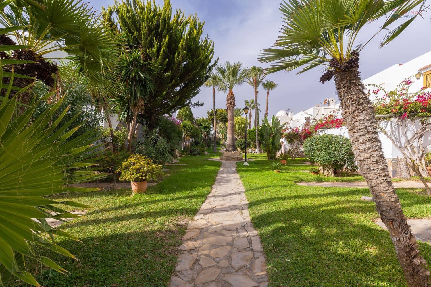 2 sypialnia Dom na sprzedaż w Vera z basenem garażem - 229 000 € (Ref: 9793855)