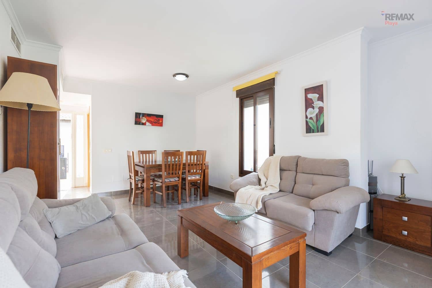 3 bedroom Townhouse for sale in Vera with garage - € 345,000 (Ref: 9816813)