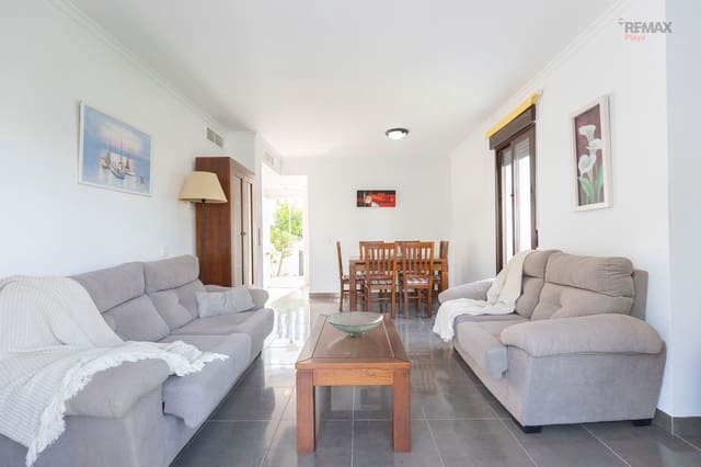 3 bedroom Townhouse for sale in Puerto Vera - Las Salinas, Vera with garage - € 345,000 (Ref: 9816813)