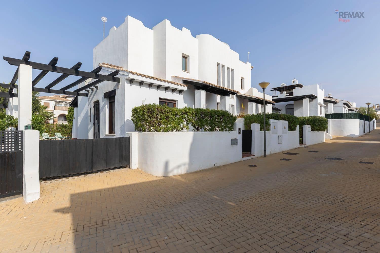 3 bedroom Townhouse for sale in Vera with garage - € 345,000 (Ref: 9816813)