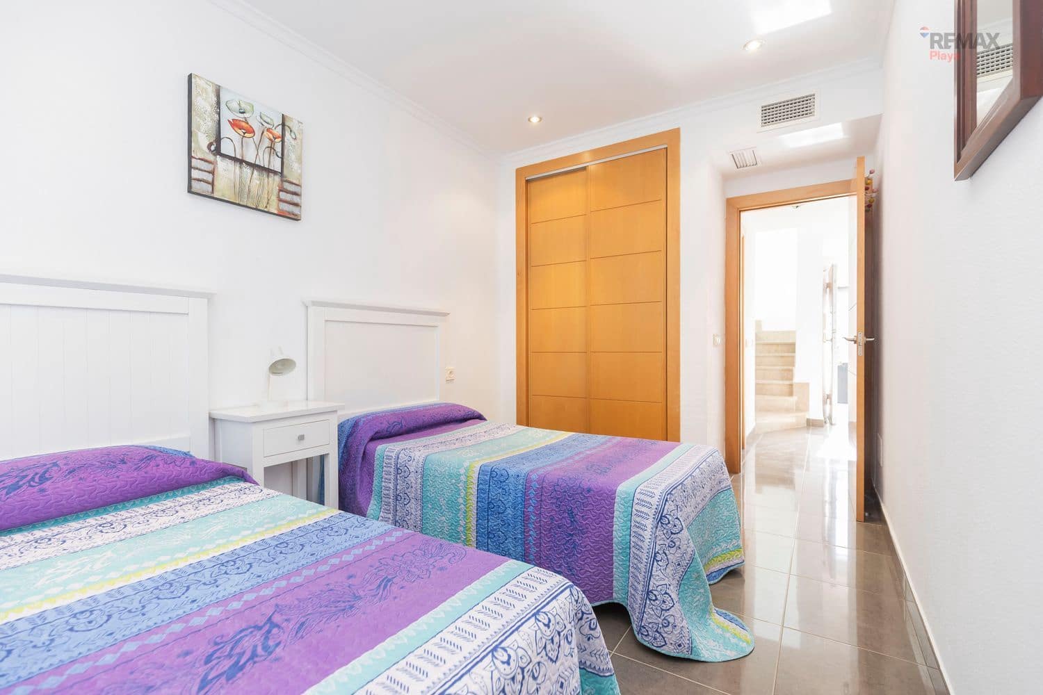 3 bedroom Townhouse for sale in Vera with garage - € 345,000 (Ref: 9816813)