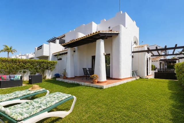 3 bedroom Townhouse for sale in Puerto Vera - Las Salinas, Vera with garage - € 345,000 (Ref: 9816813)