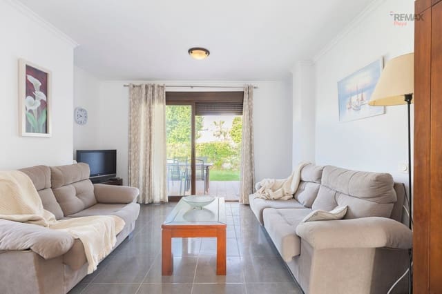 3 bedroom Townhouse for sale in Puerto Vera - Las Salinas, Vera with garage - € 345,000 (Ref: 9816813)