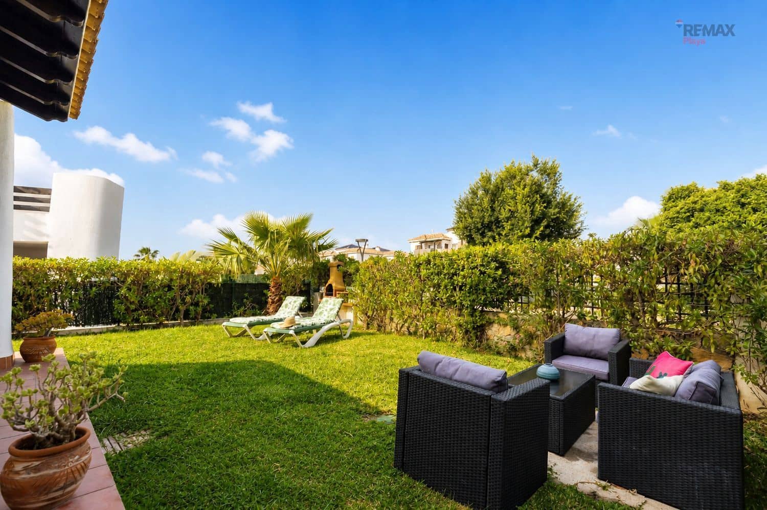 3 bedroom Townhouse for sale in Vera with garage - € 345,000 (Ref: 9816813)