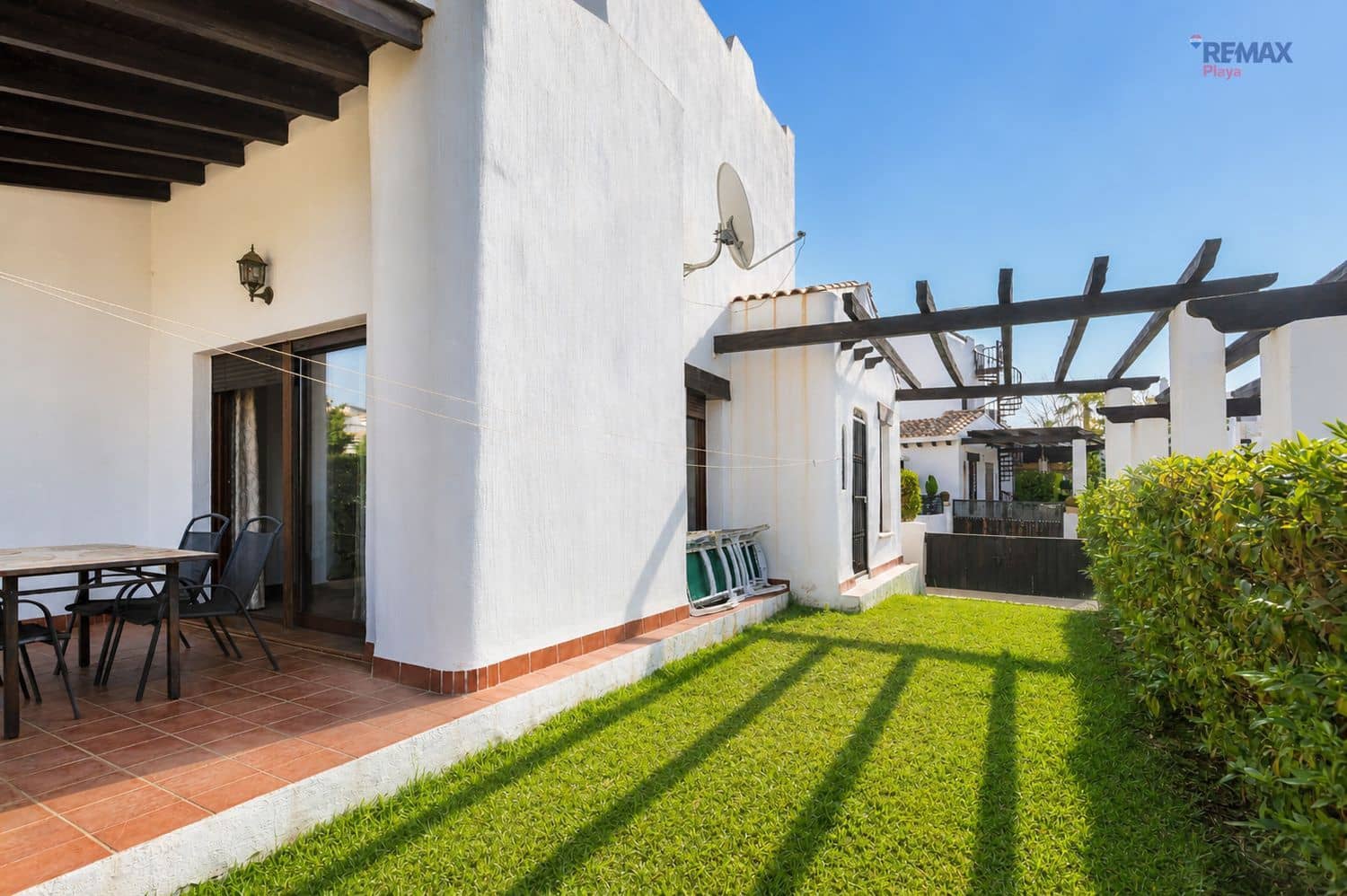 3 bedroom Townhouse for sale in Vera with garage - € 345,000 (Ref: 9816813)