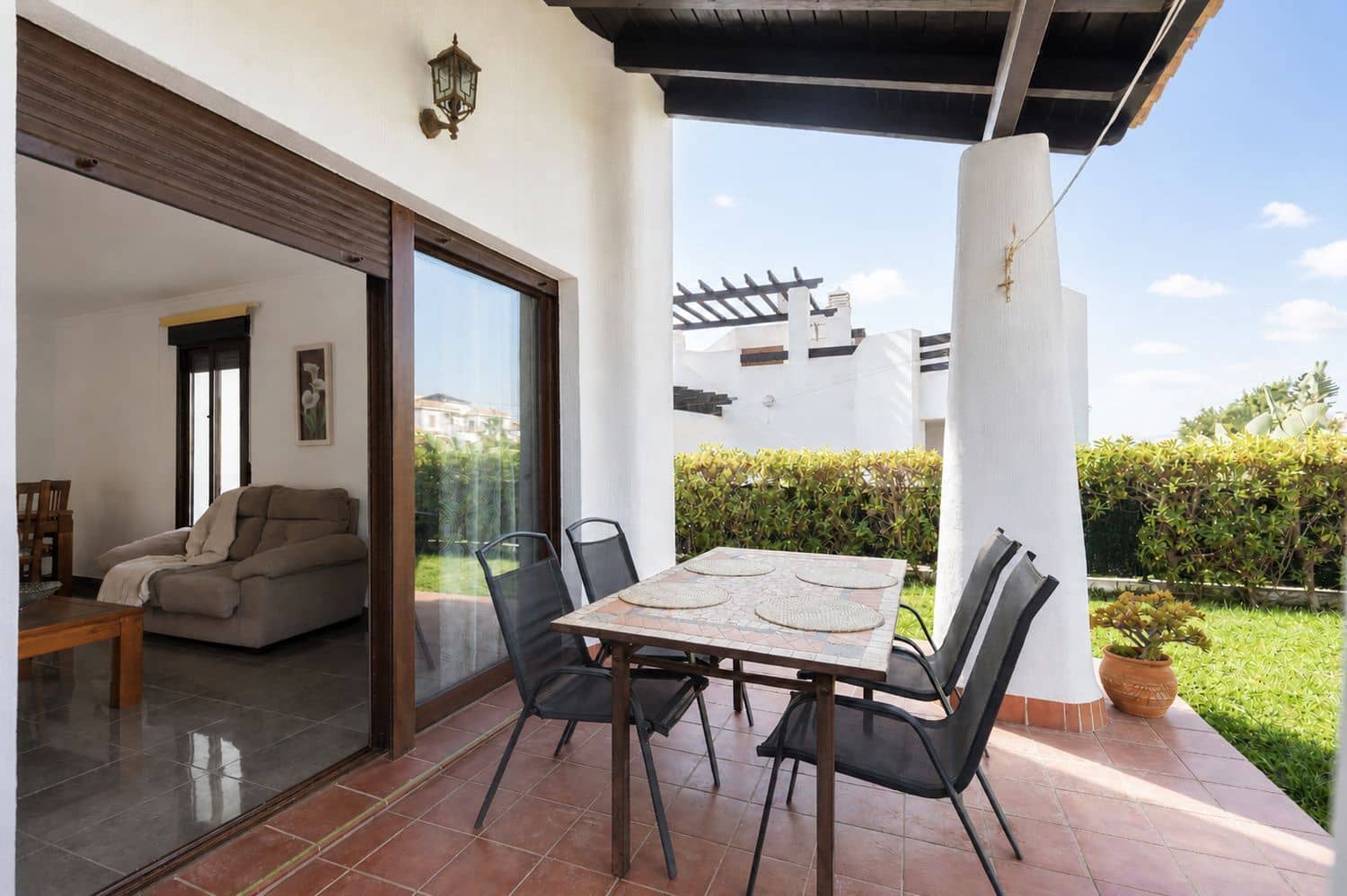 3 bedroom Townhouse for sale in Vera with garage - € 345,000 (Ref: 9816813)
