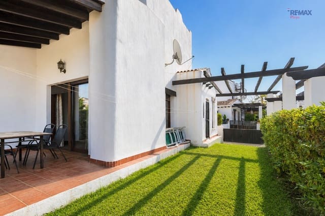 3 bedroom Townhouse for sale in Puerto Vera - Las Salinas, Vera with garage - € 345,000 (Ref: 9816813)