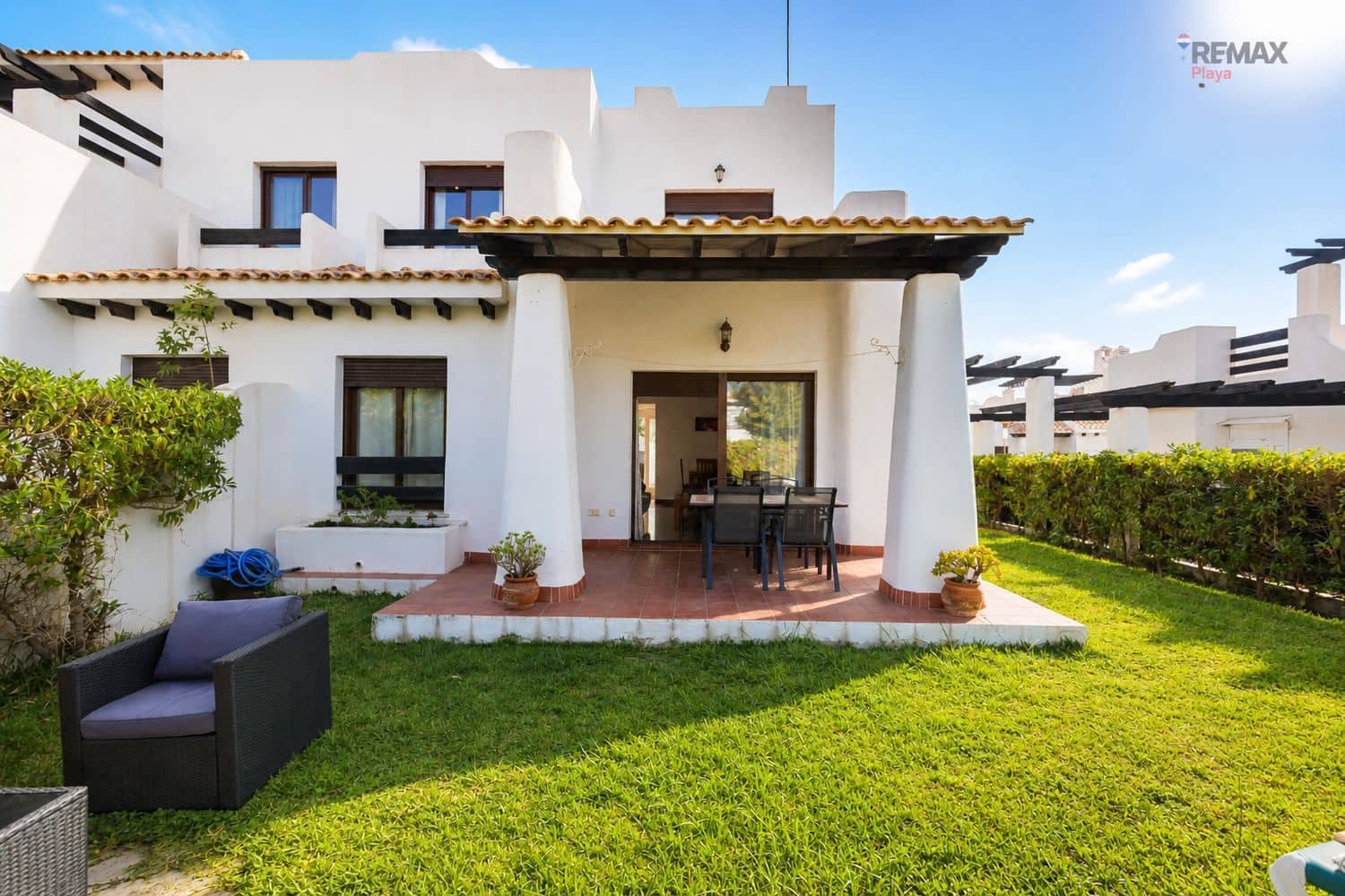3 bedroom Townhouse for sale in Vera with garage - € 345,000 (Ref: 9816813)