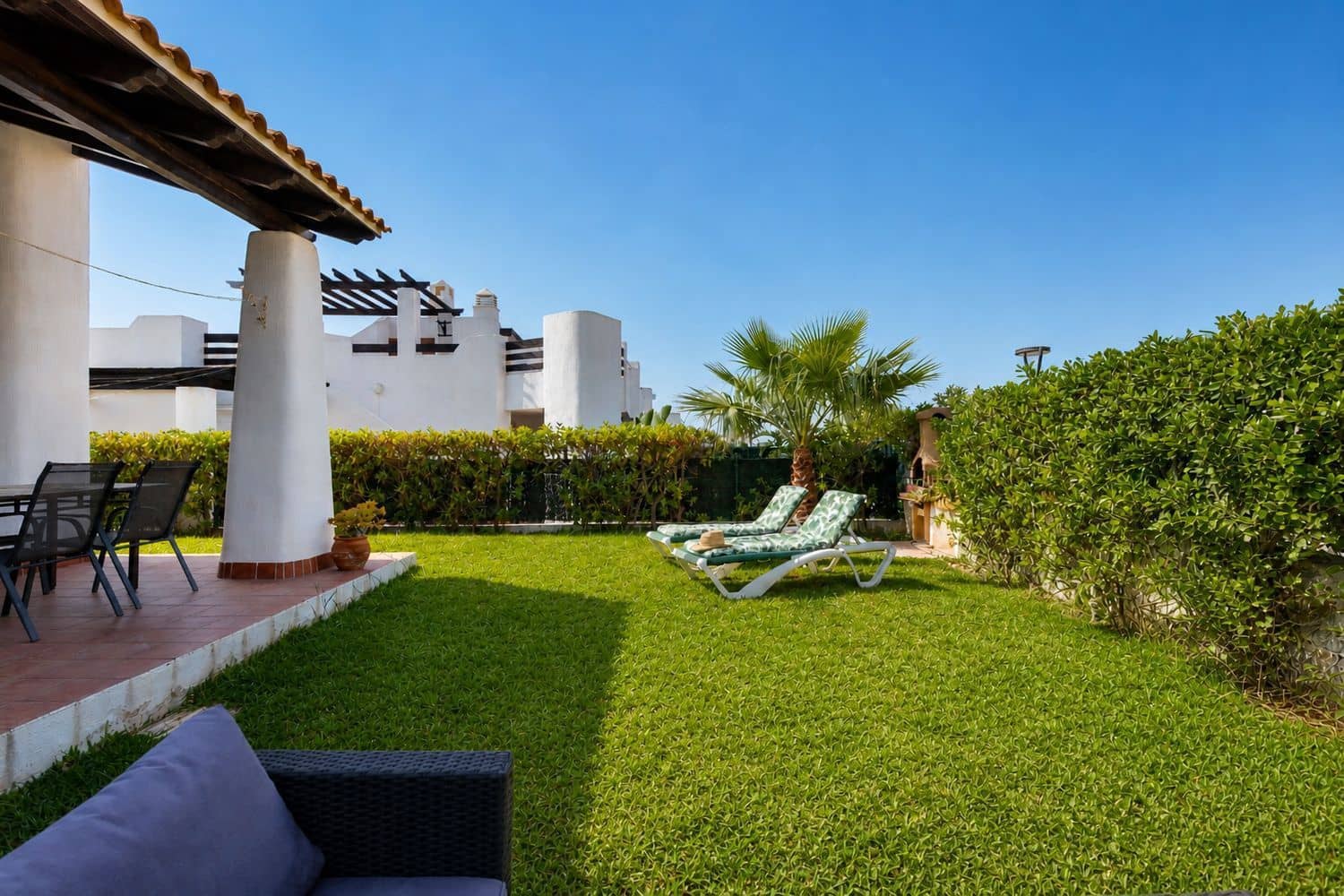 3 bedroom Townhouse for sale in Vera with garage - € 345,000 (Ref: 9816813)