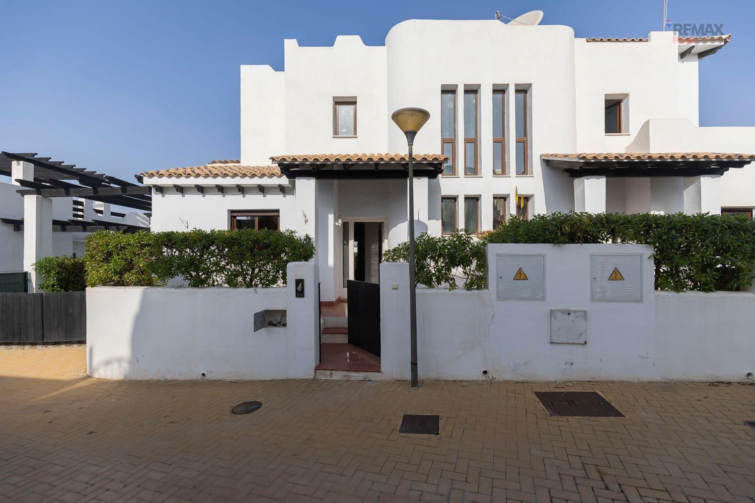 3 bedroom Townhouse for sale in Vera with garage - € 345,000 (Ref: 9816813)