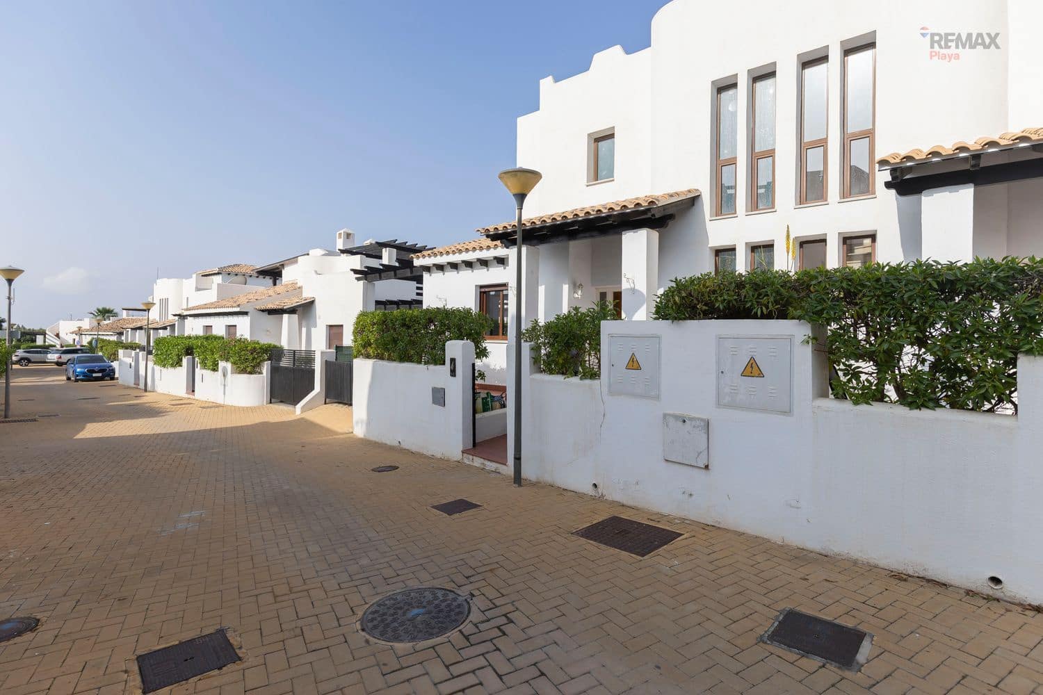 3 bedroom Townhouse for sale in Vera with garage - € 345,000 (Ref: 9816813)