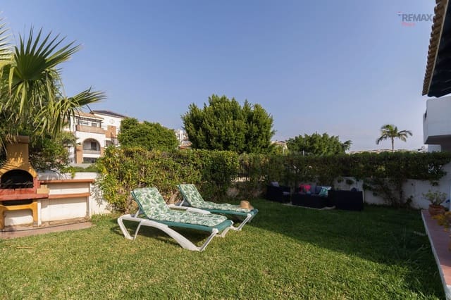 3 bedroom Townhouse for sale in Puerto Vera - Las Salinas, Vera with garage - € 345,000 (Ref: 9816813)