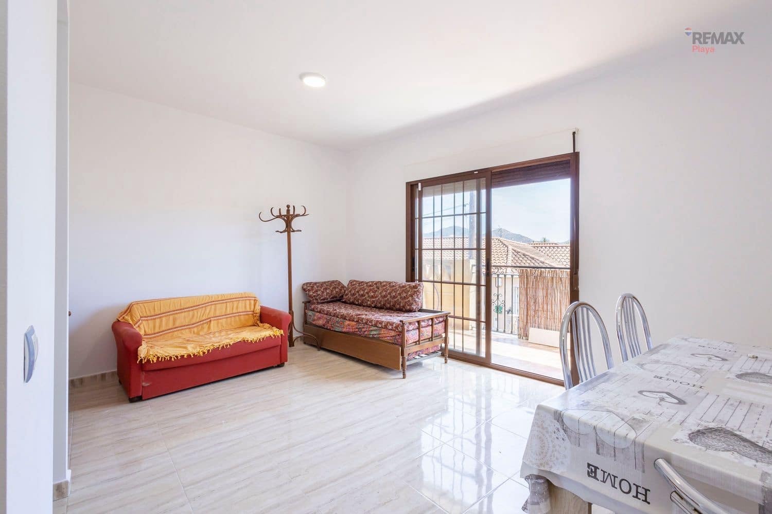 2 bedroom Apartment for rent in Palomares with garage - € 550 (Ref: 9828258)
