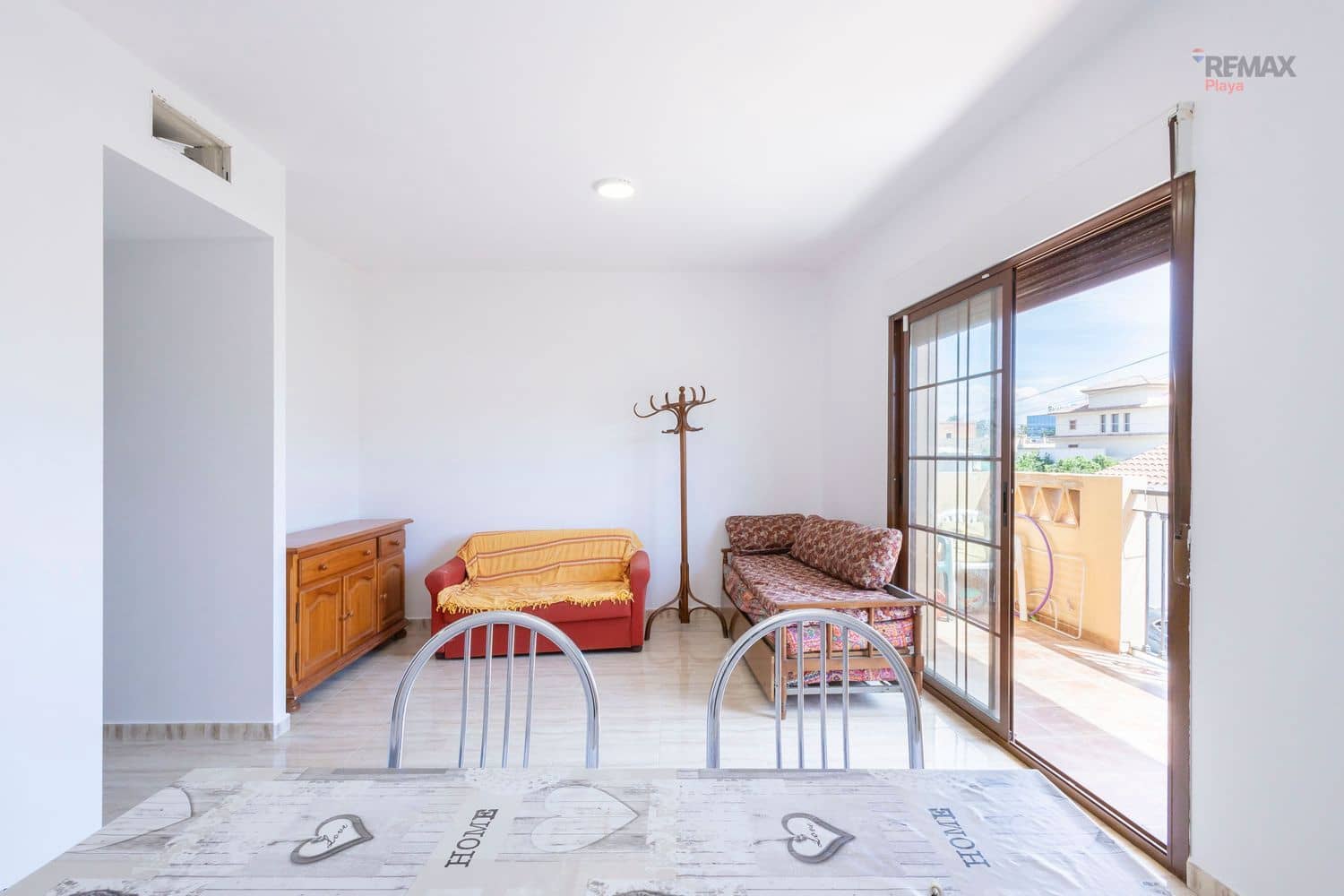 2 bedroom Apartment for rent in Palomares with garage - € 550 (Ref: 9828258)