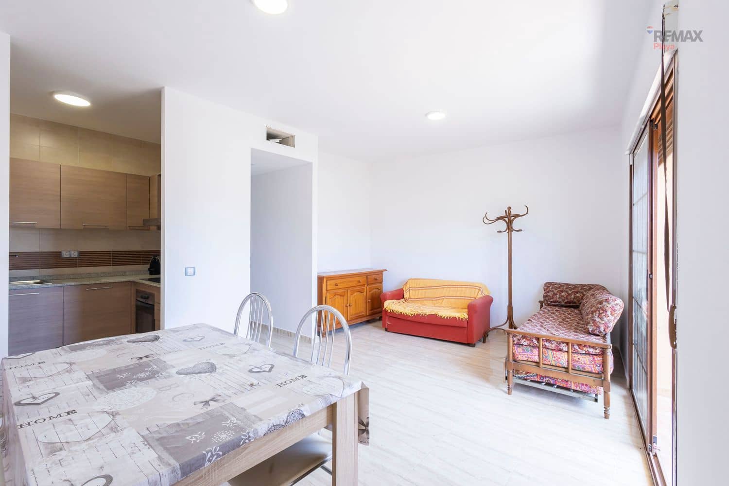 2 bedroom Apartment for rent in Palomares with garage - € 550 (Ref: 9828258)