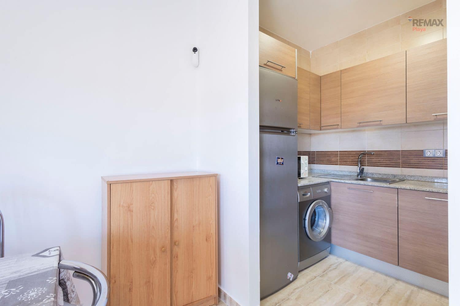 2 bedroom Apartment for rent in Palomares with garage - € 550 (Ref: 9828258)