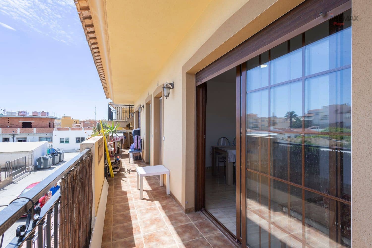 2 bedroom Apartment for rent in Palomares with garage - € 550 (Ref: 9828258)
