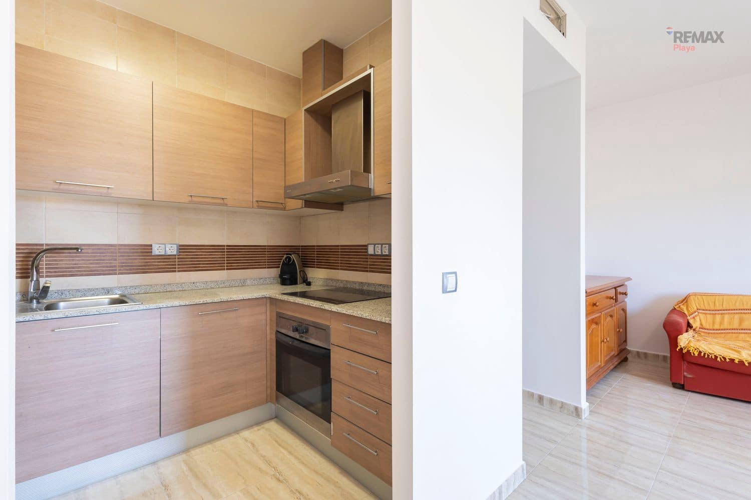 2 bedroom Apartment for rent in Palomares with garage - € 550 (Ref: 9828258)