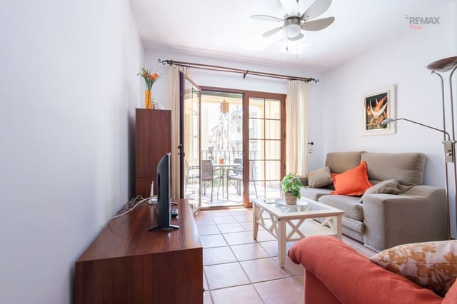 2 slaapkamer Appartement te koop in Villaricos, Cuevas del Almanzora met zwembad garage - € 169.000 (Ref: 9828259)