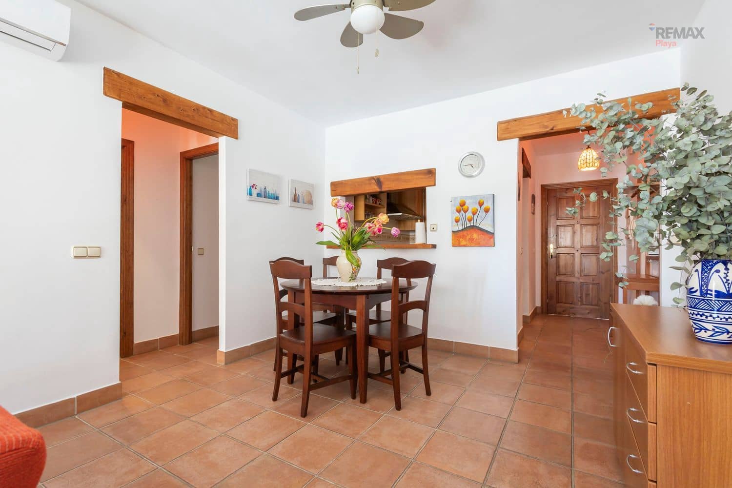 2 slaapkamer Appartement te koop in Villaricos met zwembad garage - € 169.000 (Ref: 9828259)