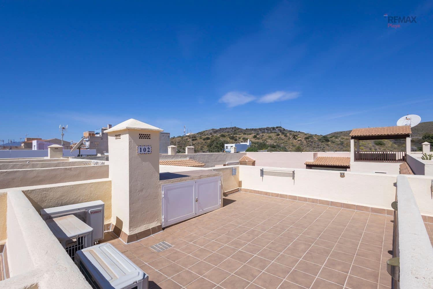 2 slaapkamer Appartement te koop in Villaricos met zwembad garage - € 169.000 (Ref: 9828259)