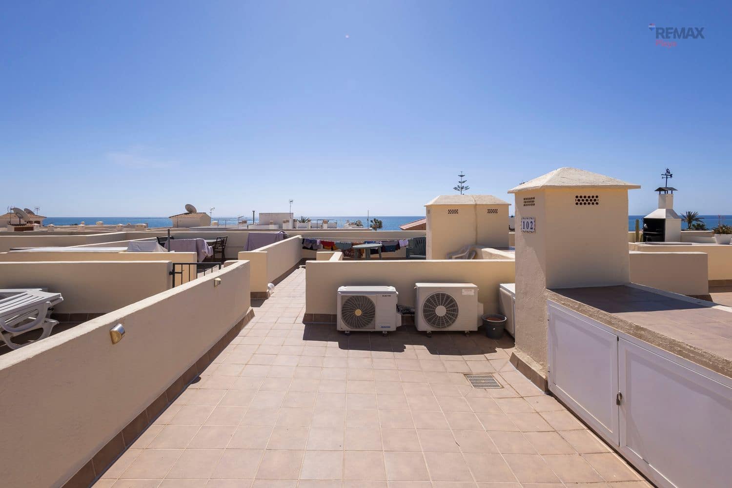 2 slaapkamer Appartement te koop in Villaricos met zwembad garage - € 169.000 (Ref: 9828259)