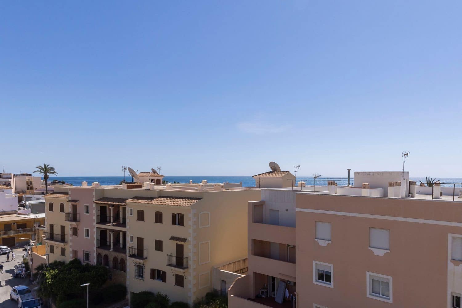 2 slaapkamer Appartement te koop in Villaricos met zwembad garage - € 169.000 (Ref: 9828259)