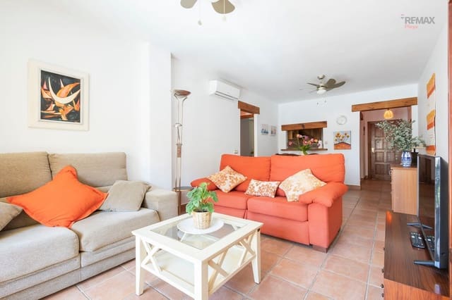 2 slaapkamer Appartement te koop in Villaricos, Cuevas del Almanzora met zwembad garage - € 169.000 (Ref: 9828259)